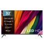 Smart TV Cecotec Full HD 4K Ultra HD 32" LED HDR HDR10 de Cecotec, Televisores - Ref: V1709389, Preço: 184,43 €, Desconto: %