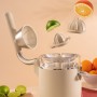 Electric Juicer Cecotec RetroJuice 1000 by Cecotec, Electric Citrus Juicers - Ref: V1709393, Price: 42,98 €, Discount: %