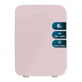 Mini Fridge Cecotec Bolero MiniCooling Pink 6 L by Cecotec, Refrigerators - Ref: V1709443, Price: 65,61 €, Discount: %