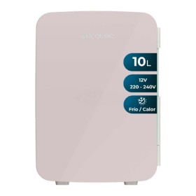 Mini Fridge Cecotec Bolero MiniCooling Pink 10 L by Cecotec, Refrigerators - Ref: V1709445, Price: 71,08 €, Discount: %