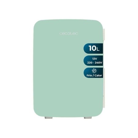 Mini Fridge Cecotec Bolero MiniCooling Mint 10 L by Cecotec, Refrigerators - Ref: V1709446, Price: 71,08 €, Discount: %