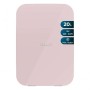 Mini Fridge Cecotec Bolero MiniCooling Pink 20 L by Cecotec, Refrigerators - Ref: V1709449, Price: 98,45 €, Discount: %