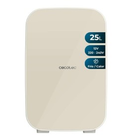 Mini Fridge Cecotec Bolero MiniCooling Beige 25 L by Cecotec, Refrigerators - Ref: V1709452, Price: 130,33 €, Discount: %