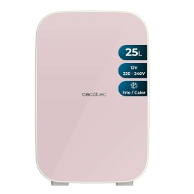 Mini frigo Cecotec Bolero MiniCooling Rosa 25 L di Cecotec, Frigoriferi - Rif: V1709453, Prezzo: 130,33 €, Sconto: %