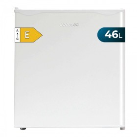 Mini frigorifico Cecotec GrandCooler 20000 SilentCompress White E Branco 46 L de Cecotec, Frigoríficos - Ref: V1709516, Preço...