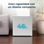 Mini Nevera Cecotec GrandCooler 20000 SilentCompress White E Blanco 46 L de Cecotec, Frigoríficos - Ref: V1709516, Precio: 11...