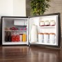 Mini frigo Cecotec GrandCooler 20000 SilentCompress Black E Nero 46 L di Cecotec, Frigoriferi - Rif: V1709517, Prezzo: 119,38...