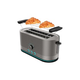 Toaster Cecotec Shine&Toast Extra Double by Cecotec, Toasters - Ref: V1709552, Price: 39,74 €, Discount: %