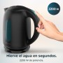 Kettle Cecotec Thermosense 180 Black by Cecotec, Electric Kettles - Ref: V1709566, Price: 26,81 €, Discount: %