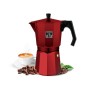 Italian Coffee Pot Cecotec Mokclassic 900 Red by Cecotec, Stovetop Coffee Makers - Ref: V1709572, Price: 20,79 €, Discount: %