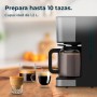 Cafetera de Goteo Cecotec Coffee 66 Drop & Thermo Time de Cecotec, Cafeteras de goteo - Ref: V1709604, Precio: 48,81 €, Descu...