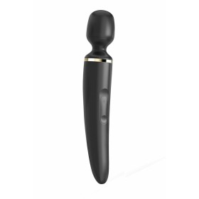 Vibrador Satisfyer WAND-ER WOMEN Negro XXL de Satisfyer, Masajeadores - Ref: M0405263, Precio: 42,20 €, Descuento: %