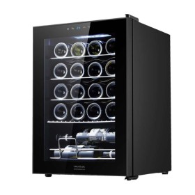 Vinoteca Cecotec GrandSommelier 2050 Negro de Cecotec, Vinotecas - Ref: V1709633, Precio: 195,79 €, Descuento: %