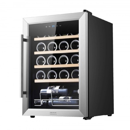 Vinoteca Cecotec GrandSommelier 2050 by Cecotec, Storage - Ref: V1709634, Price: 217,67 €, Discount: %