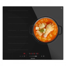 Induction Hot Plate Cecotec Bolero Squad I 3001 Flex by Cecotec, Hobs - Ref: V1709637, Price: 210,67 €, Discount: %