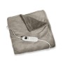 Coperta Elettrica Cecotec HeatConfort ThermalBlanket Grigio 160 W 160 x 130 cm di Cecotec, Trattamenti freddo e caldo - Rif: ...