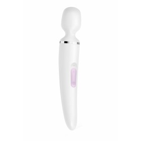 Massageador Varinha Satisfyer Wand-er Woman Branco XXL de Satisfyer, Massajadores - Ref: M0405264, Preço: 42,20 €, Desconto: %