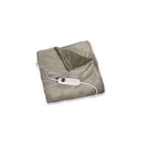 Electric Blanket Cecotec HeatConfort ThermalBlanket Grey 160 W 180 x 130 cm by Cecotec, Hot and cold treatments - Ref: V17096...