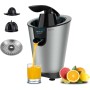 Spremiagrumi Elettrico Cecotec PowerFresh 1000 Inox di Cecotec, Spremiagrumi - Rif: V1709679, Prezzo: 42,98 €, Sconto: %