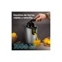 Centrifugeuse électrique Cecotec PowerFresh 1000 Inox de Cecotec, Presse-agrumes électriques - Réf : V1709679, Prix : 42,98 €...