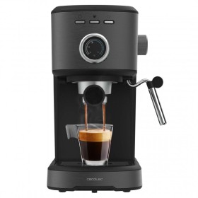 Express Coffee Machine Cecotec Power Espresso 20 1100 W 1,25 L 20 bar by Cecotec, Bean-to-Cup Coffee Machines - Ref: V1709681...