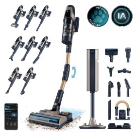 Stick Vacuum Cleaner Cecotec Conga Rockstar 11500 Odyssey Station Connected IA by Cecotec, Stick Vacuums & Electric Brooms - ...