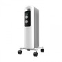 Radiador de Óleo (7 corpos) Cecotec ReadyWarm 550 Branco 1000 W de Cecotec, Radiadores a óleo - Ref: V1709729, Preço: 41,15 €...