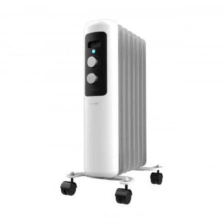 Radiador de Óleo (7 corpos) Cecotec ReadyWarm 750 Branco 1500 W de Cecotec, Radiadores a óleo - Ref: V1709730, Preço: 46,29 €...