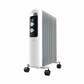 Radiador de Óleo (7 corpos) Cecotec ReadyWarm 950 Branco 2000 W de Cecotec, Radiadores a óleo - Ref: V1709731, Preço: 51,46 €...