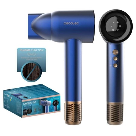 Buy Hairdryer Cecotec RockStar Nano IonTech