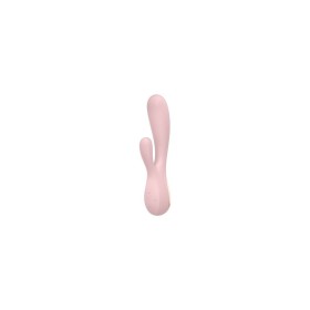 Vibrateur G-Spot Satisfyer Mono Flex Rose de Satisfyer, Vibrateurs du point G - Réf : M0405278, Prix : 42,20 €, Remise : %