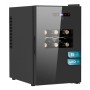 Vinoteca Cecotec GrandSommelier 1550 CoolCrystal de Cecotec, Garrafeiras - Ref: V1709820, Preço: 206,74 €, Desconto: %