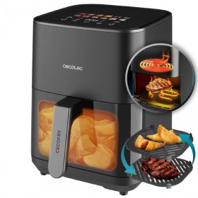 Air Fryer Cecotec Cecofry&Grill Duoheat 4000 by Cecotec, Air fryers - Ref: V1709869, Price: 62,79 €, Discount: %