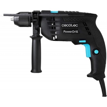 Hammerbohrer Cecotec PowerDrill 850 Keyless von Cecotec, Bohrer und Schraubendreher - Ref: V1709886, Preis: 37,11 €, Rabatt: %