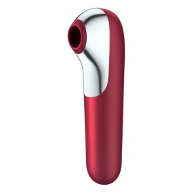 Aspirateur à clitoris Satisfyer Dual Love Rose de Satisfyer, Suceurs de clitoris - Réf : M0405281, Prix : 42,20 €, Remise : %