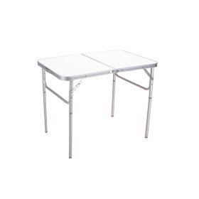 Table Piable Aktive Camping Gris 56 x 25 x 40 cm (2 Unités) | Tienda24 - Global Online Shop Tienda24.eu