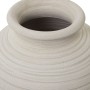 Vase Alexandra House Living White Ceramic 28 x 60 cm | Tienda24 - Global Online Shop Tienda24.eu