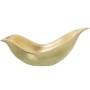 Centerpiece Alexandra House Living Golden Ceramic 17 x 37 x 17 cm | Tienda24 - Global Online Shop Tienda24.eu