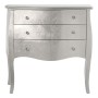 Chest of drawers Alexandra House Living Silver Wood 85 x 80 x 40 cm | Tienda24 - Global Online Shop Tienda24.eu