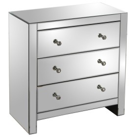 Chest of drawers Home ESPRIT 48 x 35 x 105 cm | Tienda24 - Global Online Shop Tienda24.eu