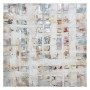 Painting Alexandra House Living Wood Abstract 120 x 120 cm | Tienda24 - Global Online Shop Tienda24.eu