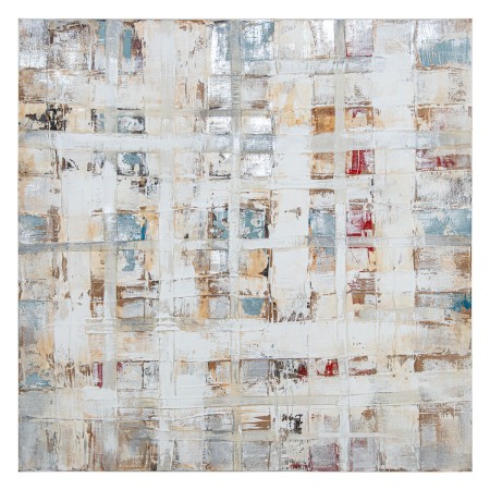 Cadre Alexandra House Living Bois Abstrait 120 x 120 cm | Tienda24 - Global Online Shop Tienda24.eu