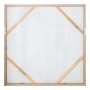 Bild Alexandra House Living Holz abstrakt 120 x 120 cm | Tienda24 - Global Online Shop Tienda24.eu