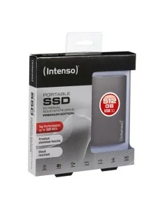 Externe Festplatte DAHUA TECHNOLOGY DHI-EHDD-E10-1T-A 1 TB HDD | Tienda24 Tienda24.eu