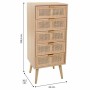 Chest of drawers Alexandra House Living Natural MDF Wood | Tienda24 - Global Online Shop Tienda24.eu