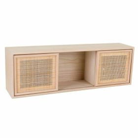 Estante Alexandra House Living Magnesio 25 x 54 x 45 cm Hoja | Tienda24 - Global Online Shop Tienda24.eu