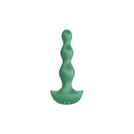 Plug Anal Satisfyer Lolli Plug 2 Verde de Satisfyer, Plugs - Ref: M0405287, Precio: 22,80 €, Descuento: %