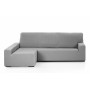 Funda para chaise longue de brazo corto derecho Hosteline CAMERON Gris 48 x 29 x 14 cm | Tienda24 - Global Online Shop Tienda24.eu