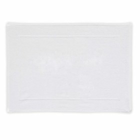 Tapis de bain Versa Brant Bleu Coton (45 x 75 cm) | Tienda24 - Global Online Shop Tienda24.eu