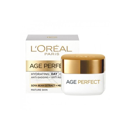 Crème de jour L'Oreal Professionnel Paris Age Perfect 50 ml | Tienda24 - Global Online Shop Tienda24.eu